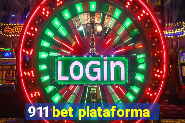 911 bet plataforma